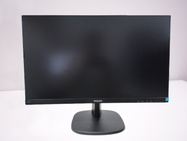 Philips 243V7Q 24 Zoll Monitor, 60 Hz, VGA, DVI, HDMI